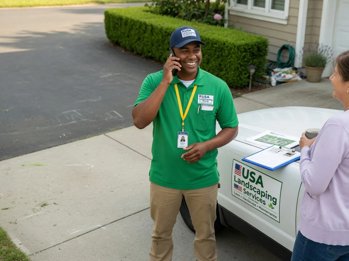 Lawn Care Diamond, MO FAQs